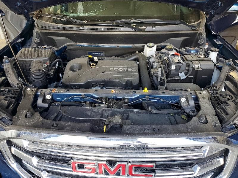 2021 GMC TERRAIN SLT 12