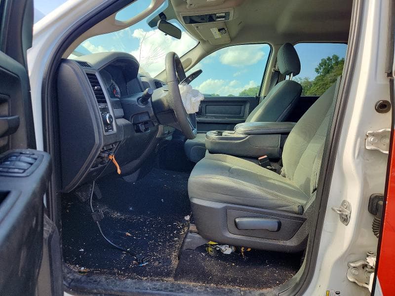2019 RAM 1500 CLASSIC TRADESMAN 7