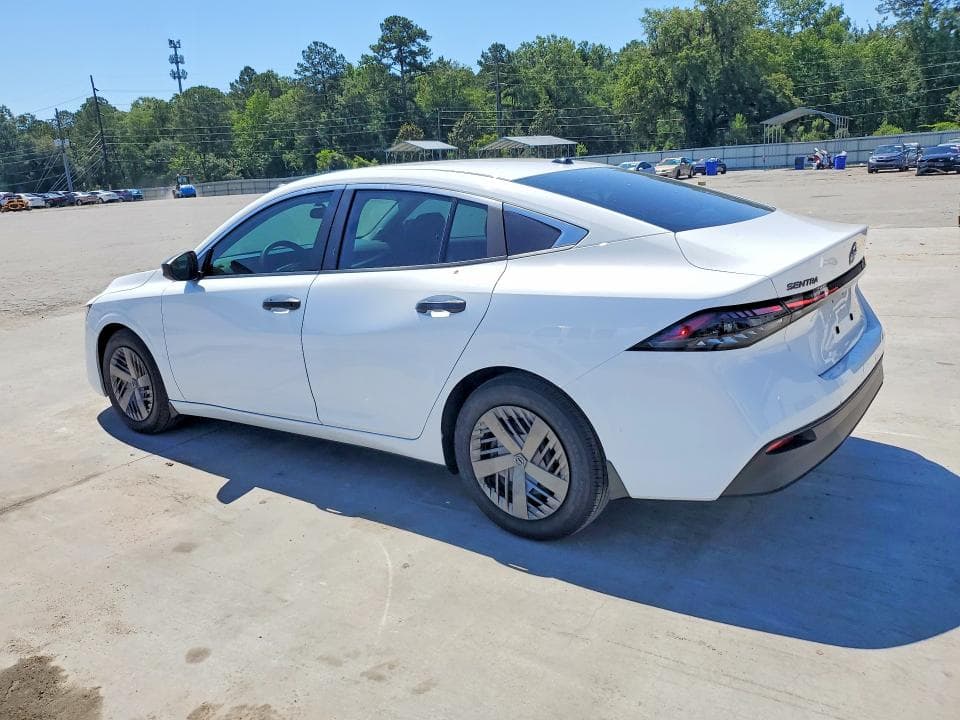 2026 NISSAN SENTRA S 2