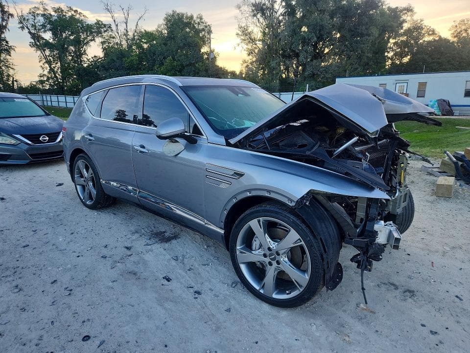 2021 GENESIS GV80 3.5T 4