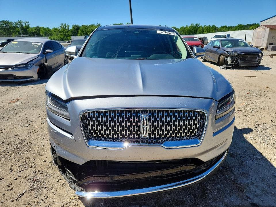 2021 LINCOLN NAUTILUS RESERVE 5
