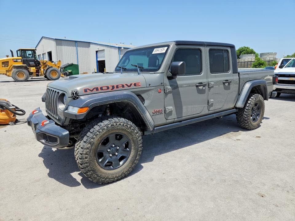 2022 JEEP GLADIATOR MOJAVE - 1
