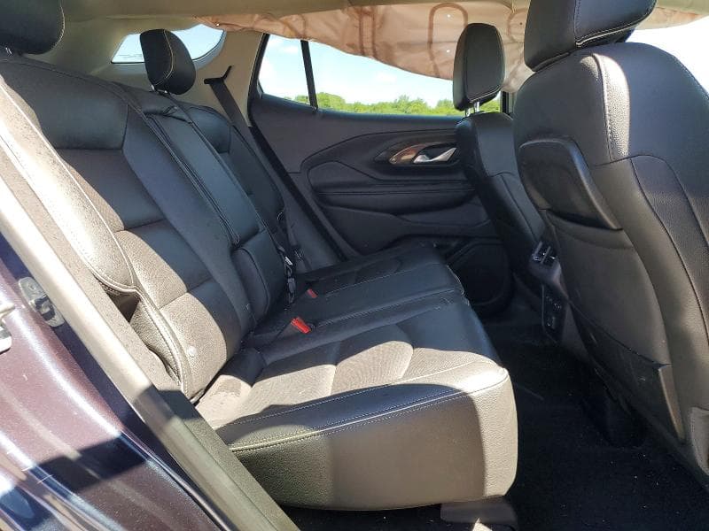 2019 GMC TERRAIN DENALI 11