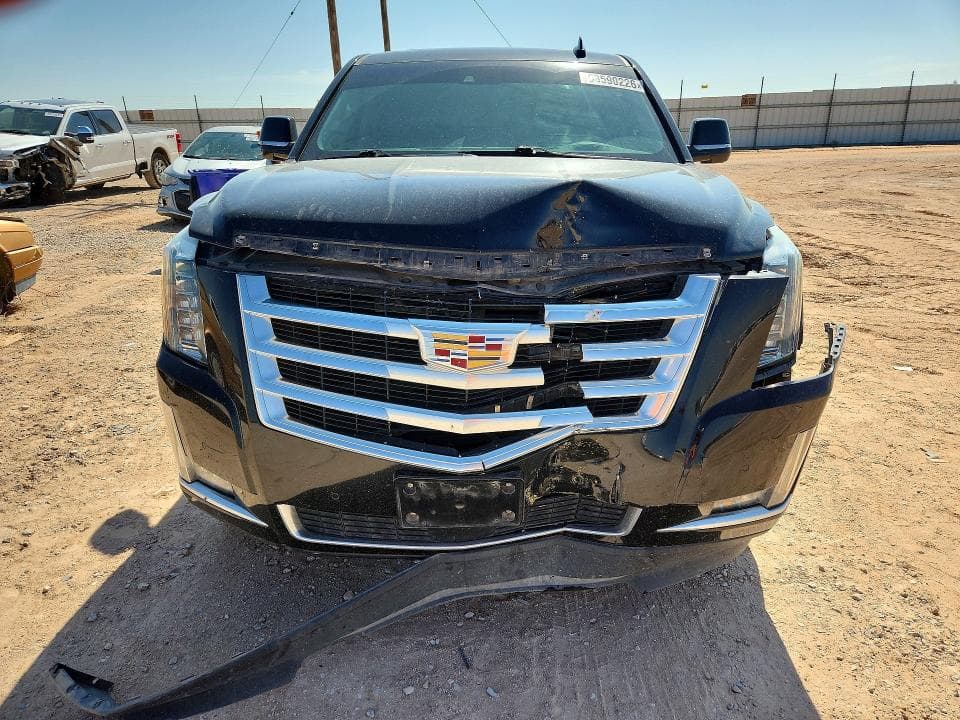 2019 CADILLAC ESCALADE ESV PREMIUM LUXURY 5