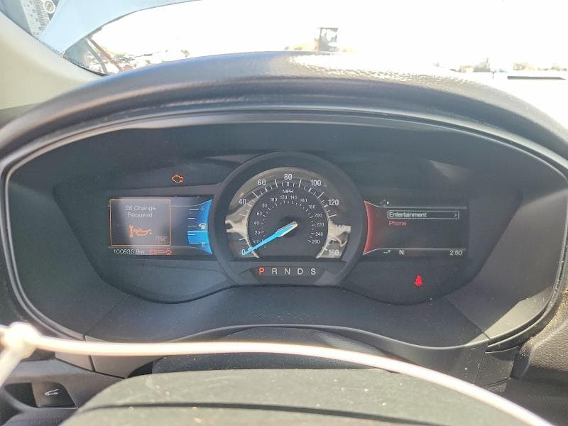 2018 FORD FUSION SE 9