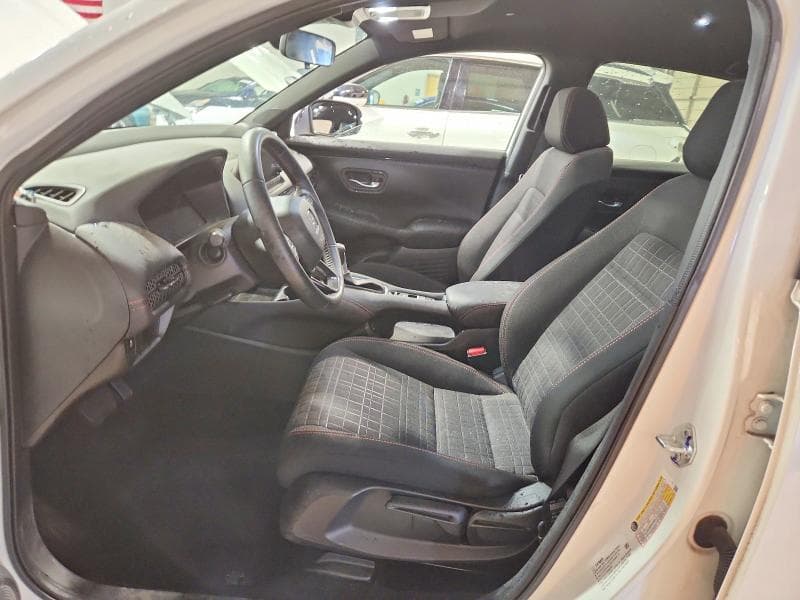 2025 HONDA HR-V SPORT 7