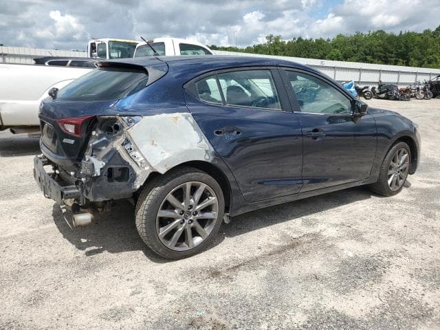 2018 MAZDA 3 TOURING TOURING 3
