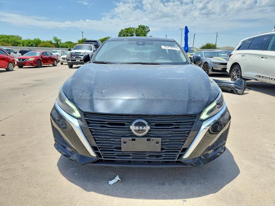2024 NISSAN ALTIMA SV 5
