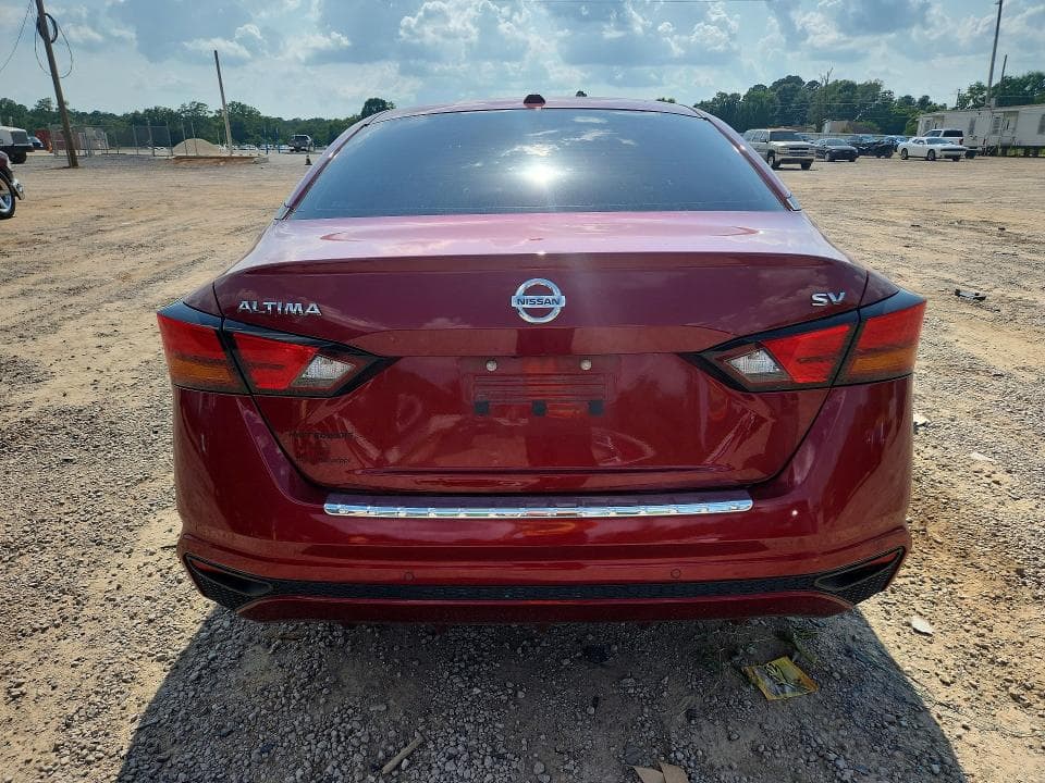 2022 NISSAN ALTIMA 6