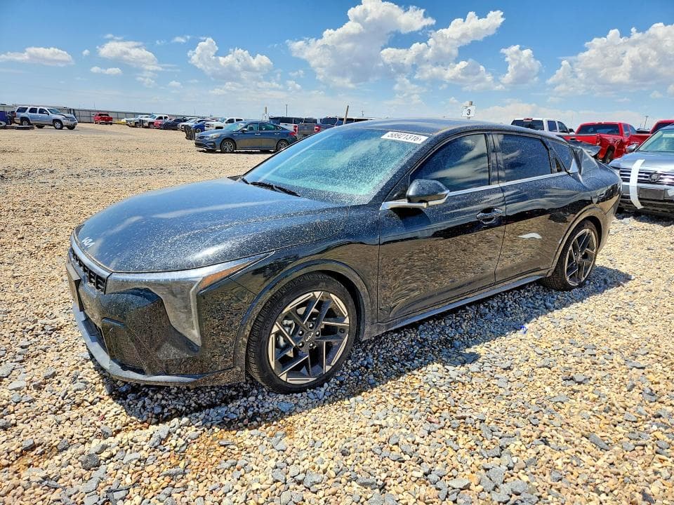 2026 KIA K4 - 1