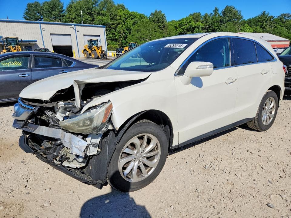 2017 ACURA RDX - 1