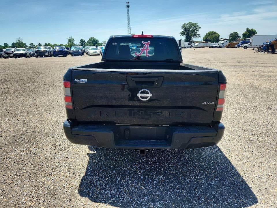 2023 NISSAN FRONTIER S 6