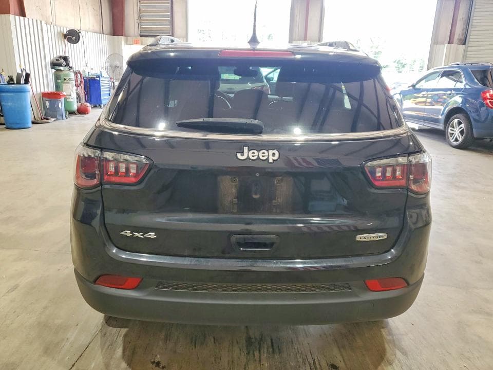 2023 JEEP COMPASS LATITUDE 6