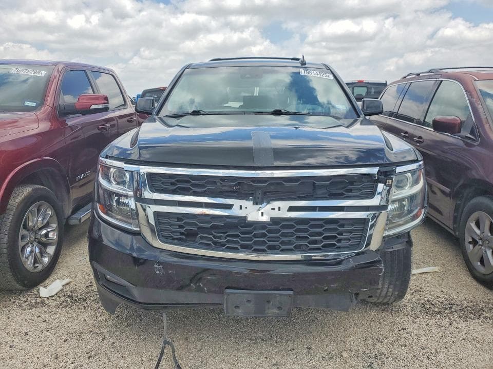2018 CHEVROLET TAHOE C1500 LT 5