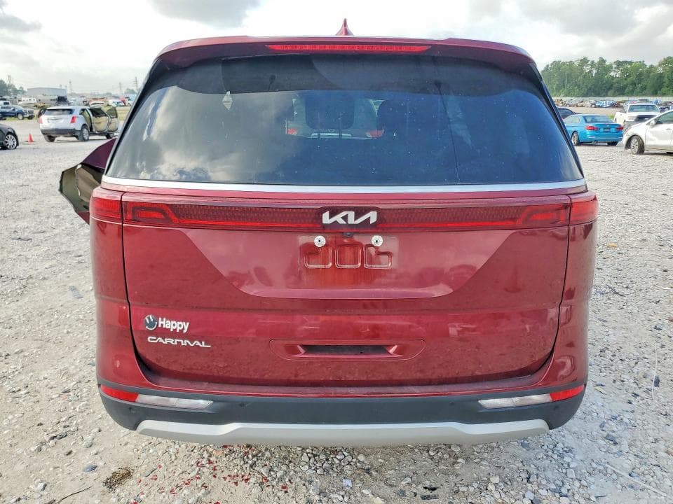 2024 KIA CARNIVAL LX 6
