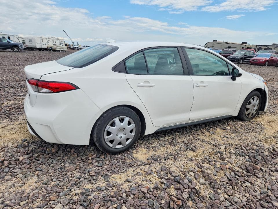 2020 TOYOTA COROLLA L 3