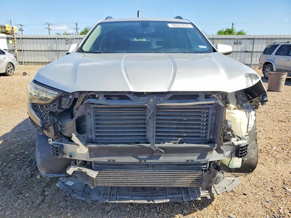 2019 GMC TERRAIN SLE 5