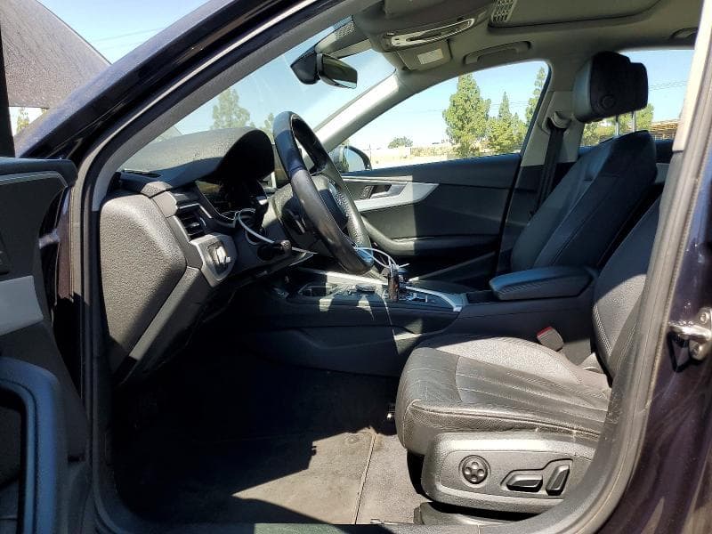 2018 AUDI A4 PREMIUM 7