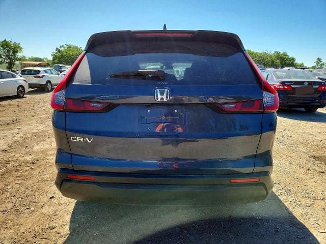2026 HONDA CR-V EXL 6