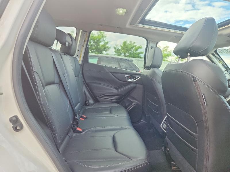 2020 SUBARU FORESTER LIMITED 10