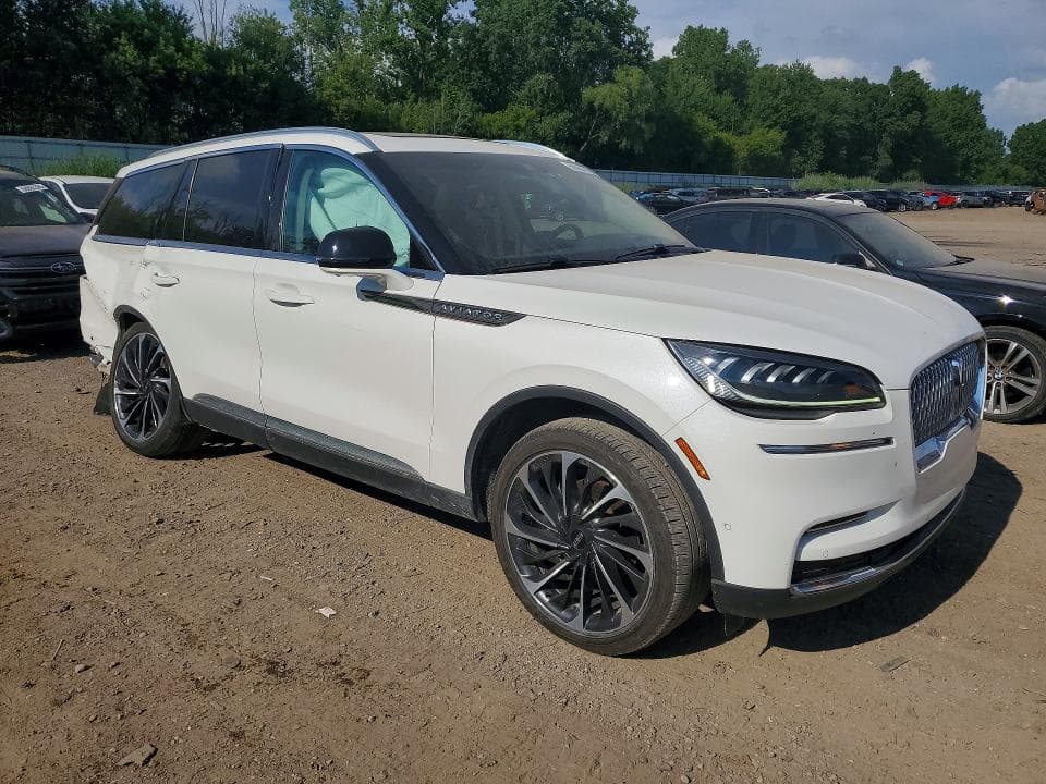 2023 LINCOLN AVIATOR RESERVE 4