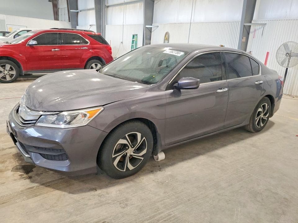 2017 HONDA ACCORD LX - 1