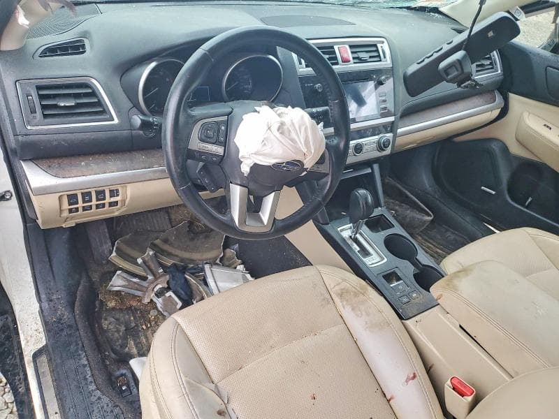 2017 SUBARU OUTBACK 2.5I LIMITED 8