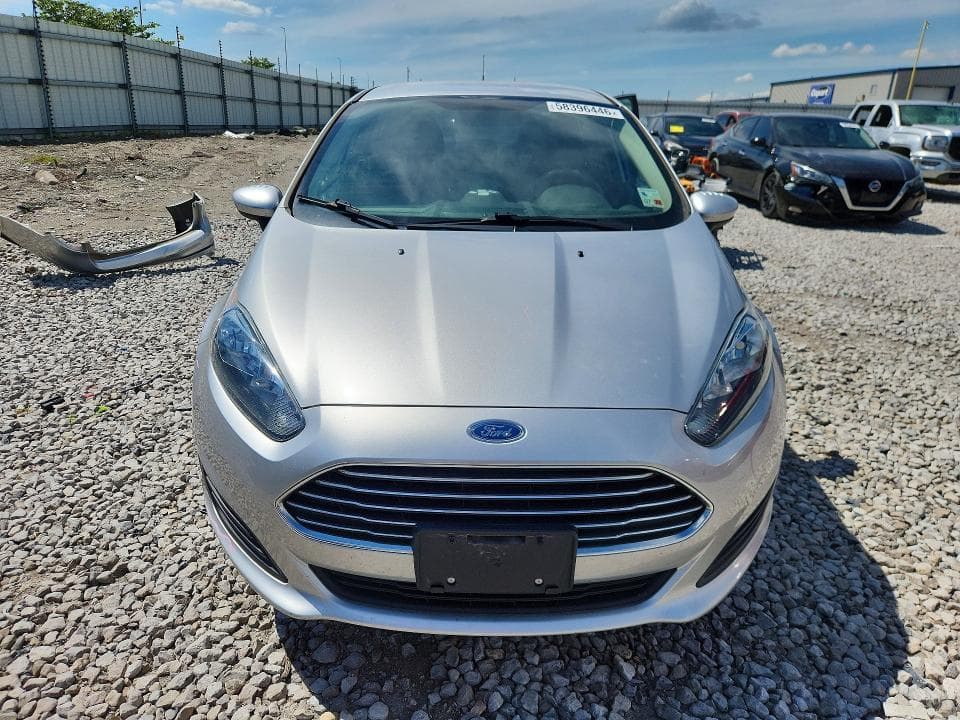 2019 FORD FIESTA SE 5