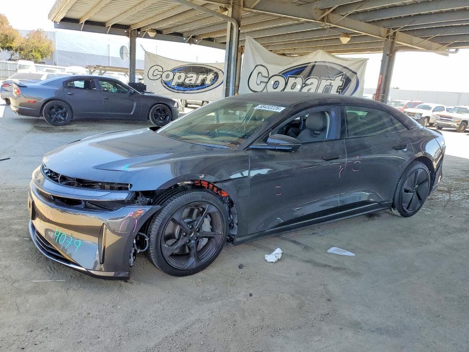 2025 LUCID MOTORS AIR PURE
