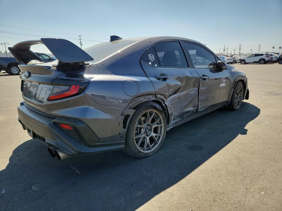 2023 SUBARU WRX PREMIUM 3