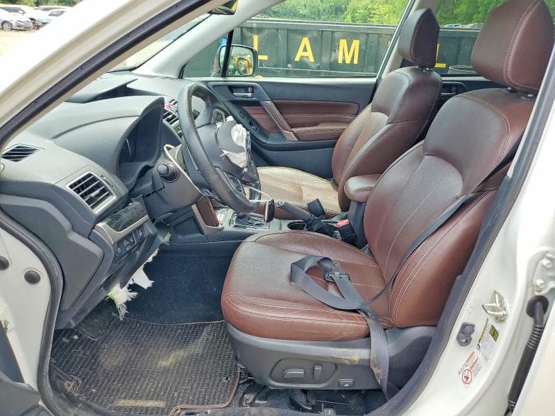 2017 SUBARU FORESTER 2.0XT TOURING 7