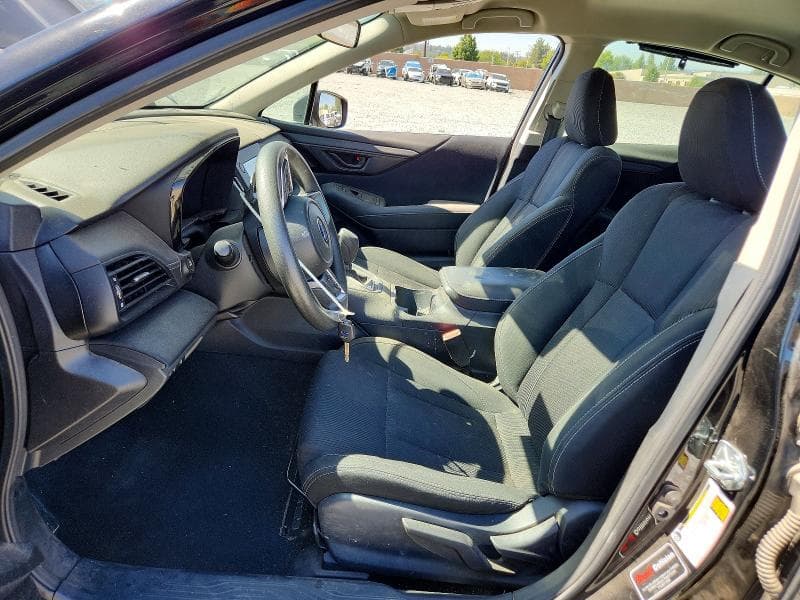 2024 SUBARU LEGACY 7