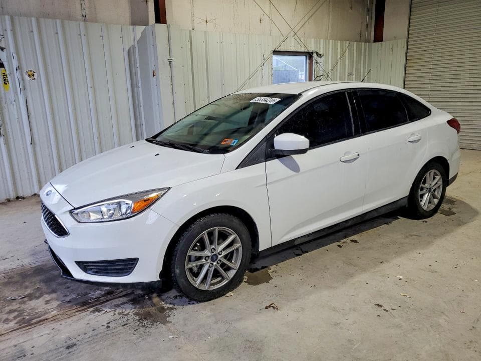 2018 FORD FOCUS SE - 1