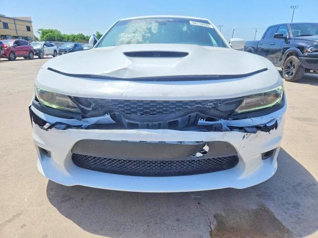 2019 DODGE CHARGER SCAT PACK 5
