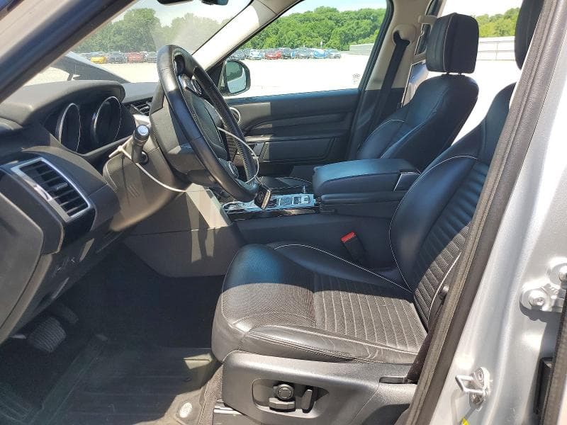2017 LAND ROVER DISCOVERY HSE LUXURY 7