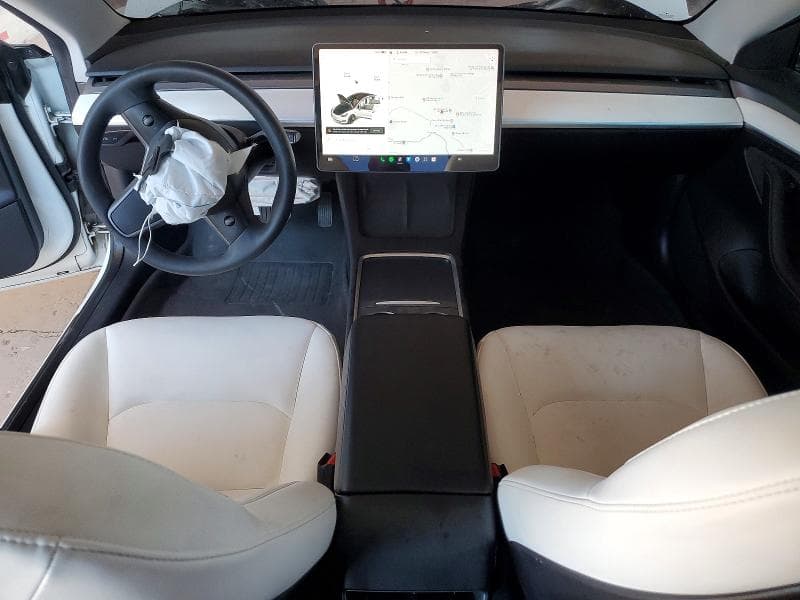 2021 TESLA MODEL 3 8