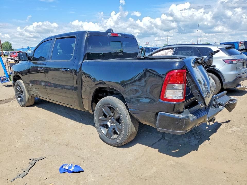 2024 RAM 1500 BIG HORN/LONE STAR 2