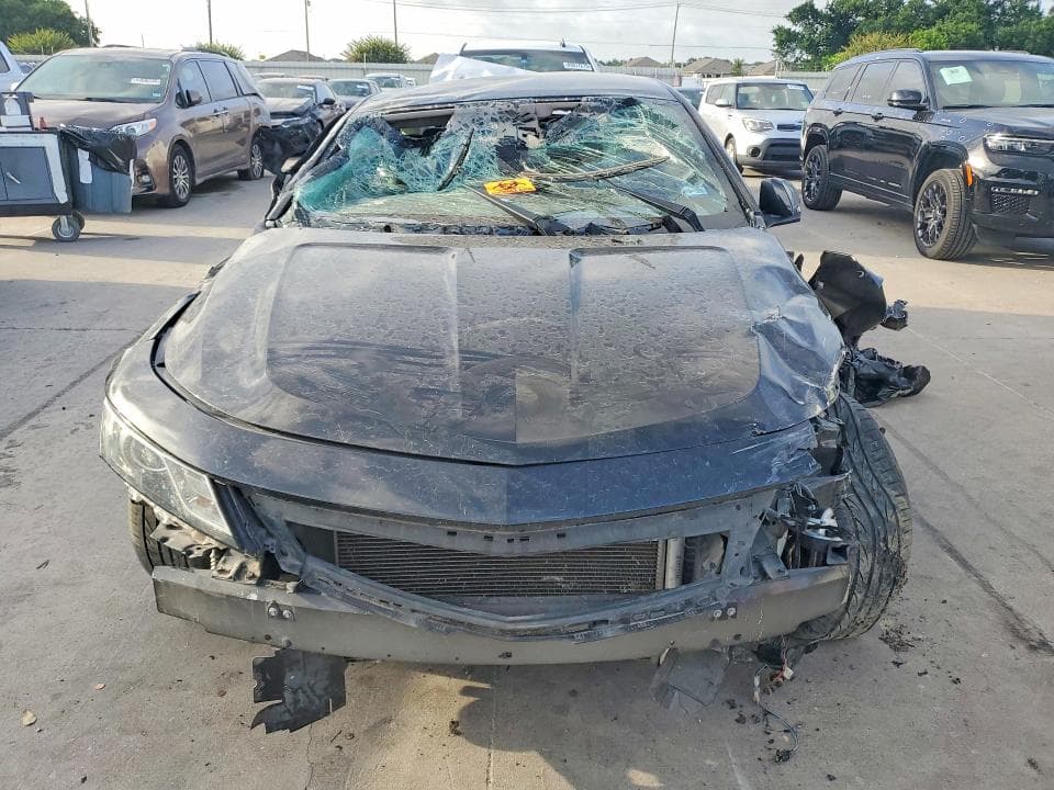 2018 CHEVROLET IMPALA LT 5