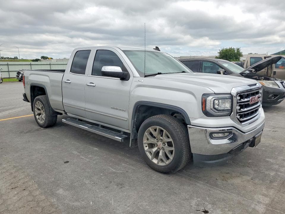 2018 GMC SIERRA K1500 SLT 4