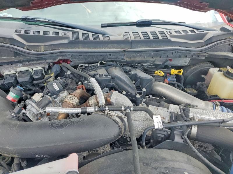 2017 FORD F250 SUPER DUTY 11