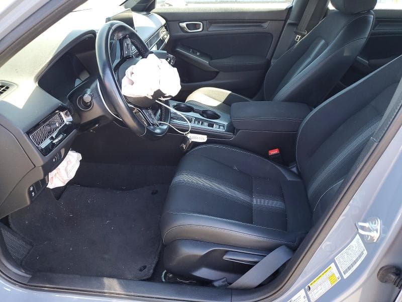 2023 HONDA CIVIC SPORT 7