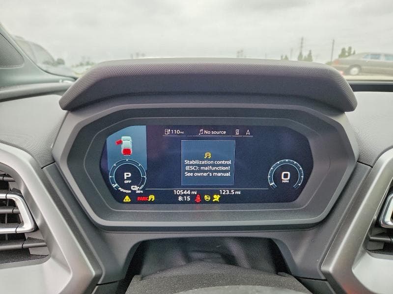 2024 AUDI Q4 E-TRON PREMIUM PLUS 9