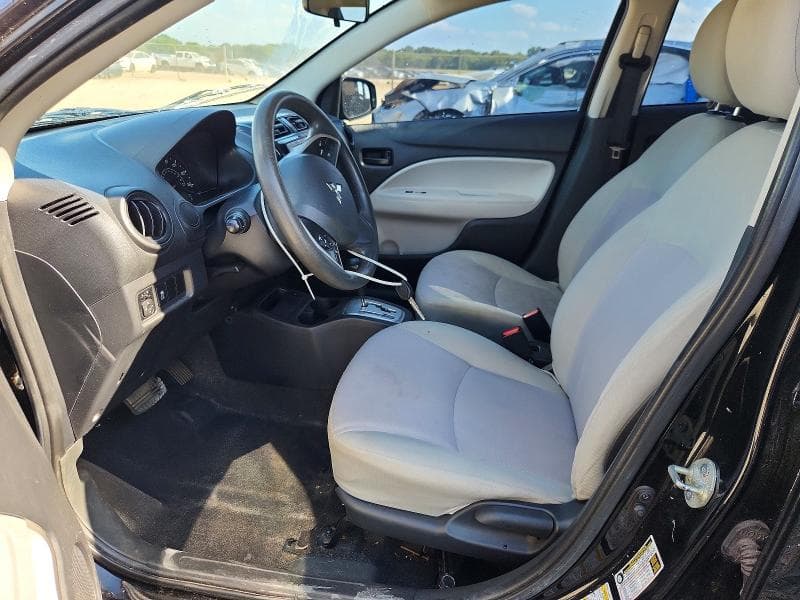 2019 MITSUBISHI MIRAGE G4 ES 7