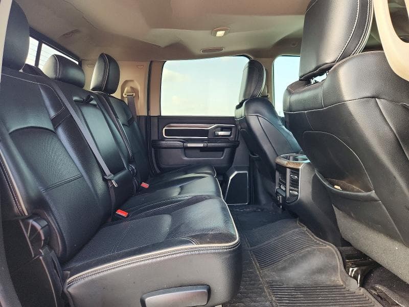 2019 RAM 2500 LARAMIE 10