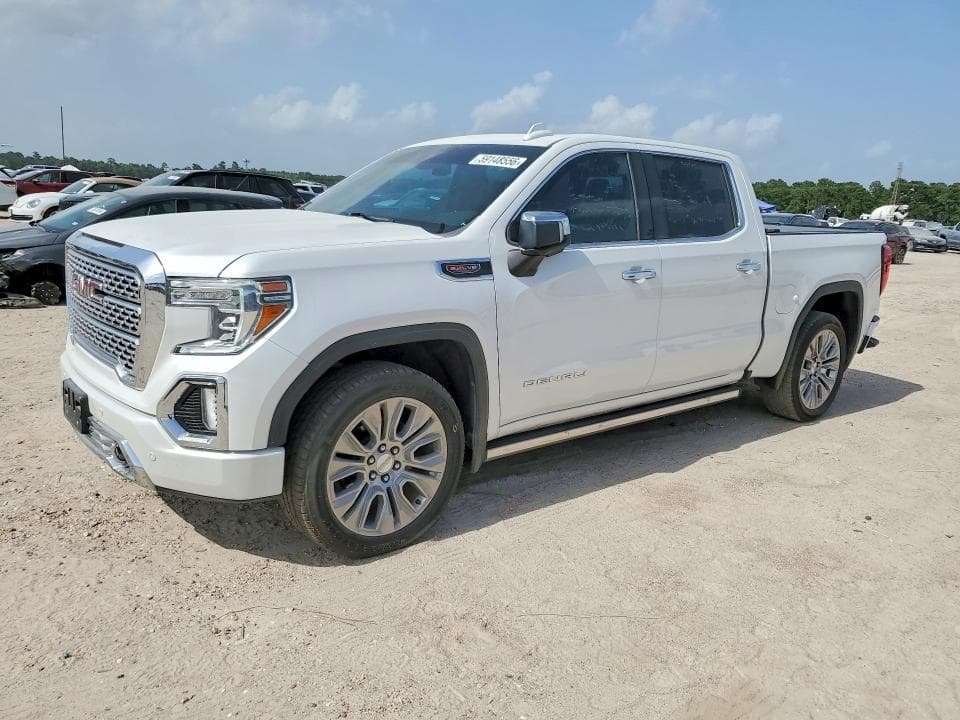 2022 GMC SIERRA LIMITED K1500 DENALI - 1