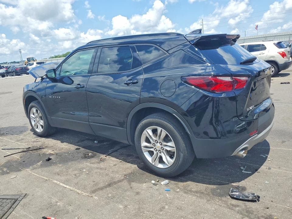 2021 CHEVROLET BLAZER 3LT 2