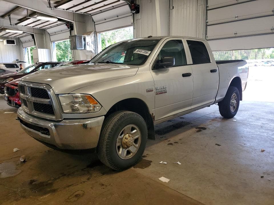 2014 RAM 2500 - 1