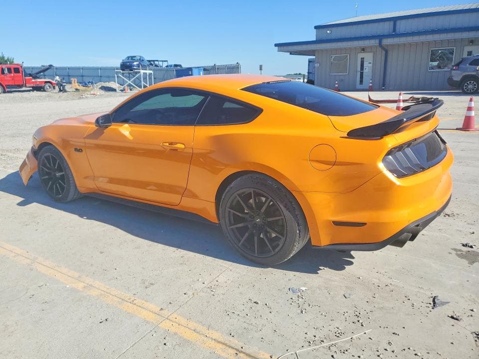 2018 FORD MUSTANG GT 2
