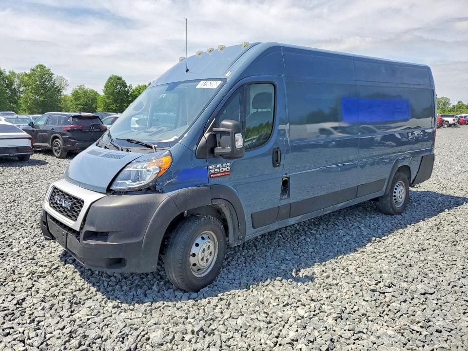 2020 RAM PROMASTER - 1