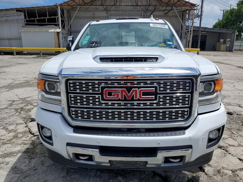 2019 GMC SIERRA K2500 DENALI 5